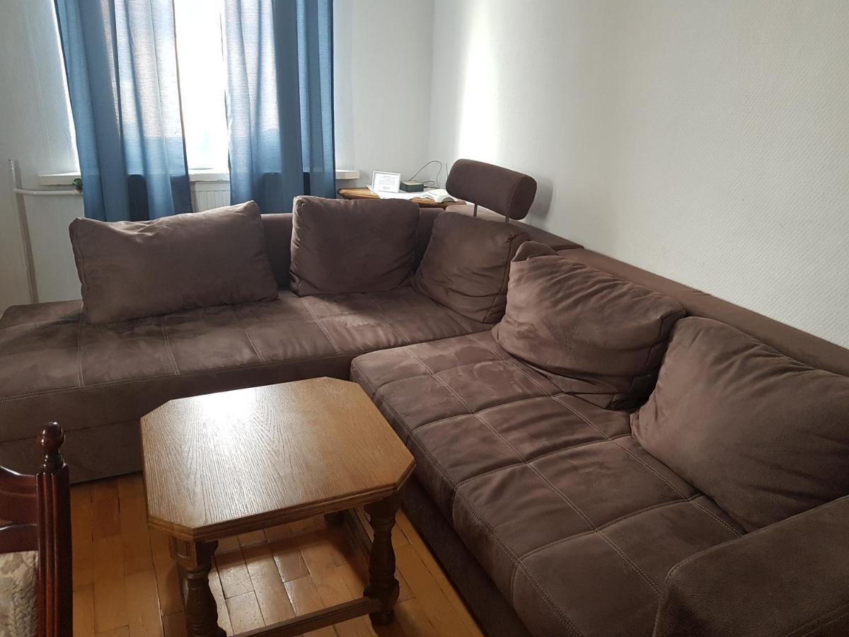 Apartament Dworcowa Kołobrzeg Exterior foto