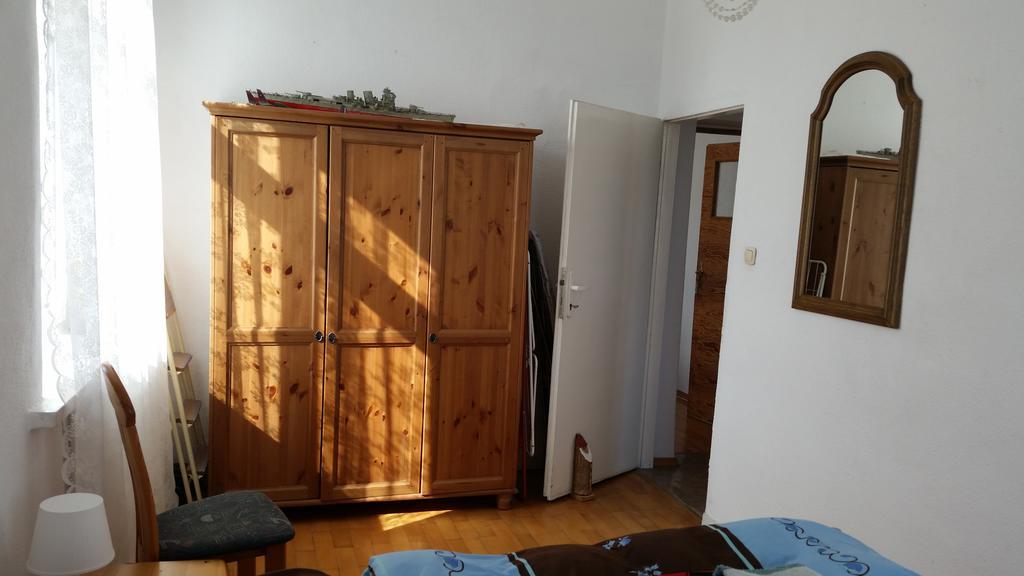 Apartament Dworcowa Kołobrzeg Exterior foto