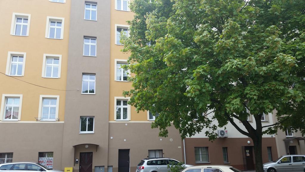 Apartament Dworcowa Kołobrzeg Exterior foto