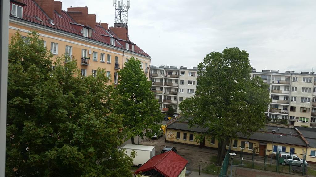 Apartament Dworcowa Kołobrzeg Exterior foto