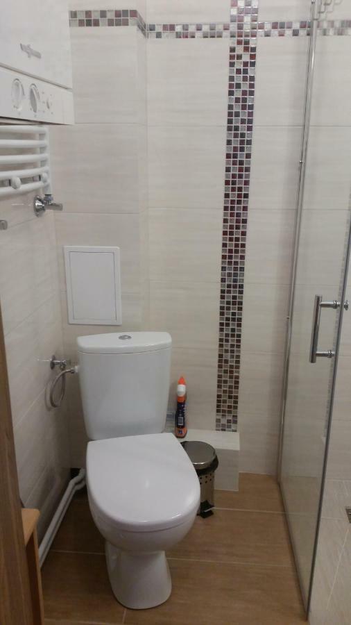 Apartament Dworcowa Kołobrzeg Exterior foto