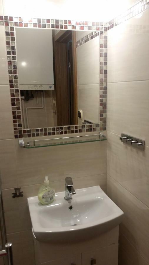 Apartament Dworcowa Kołobrzeg Exterior foto